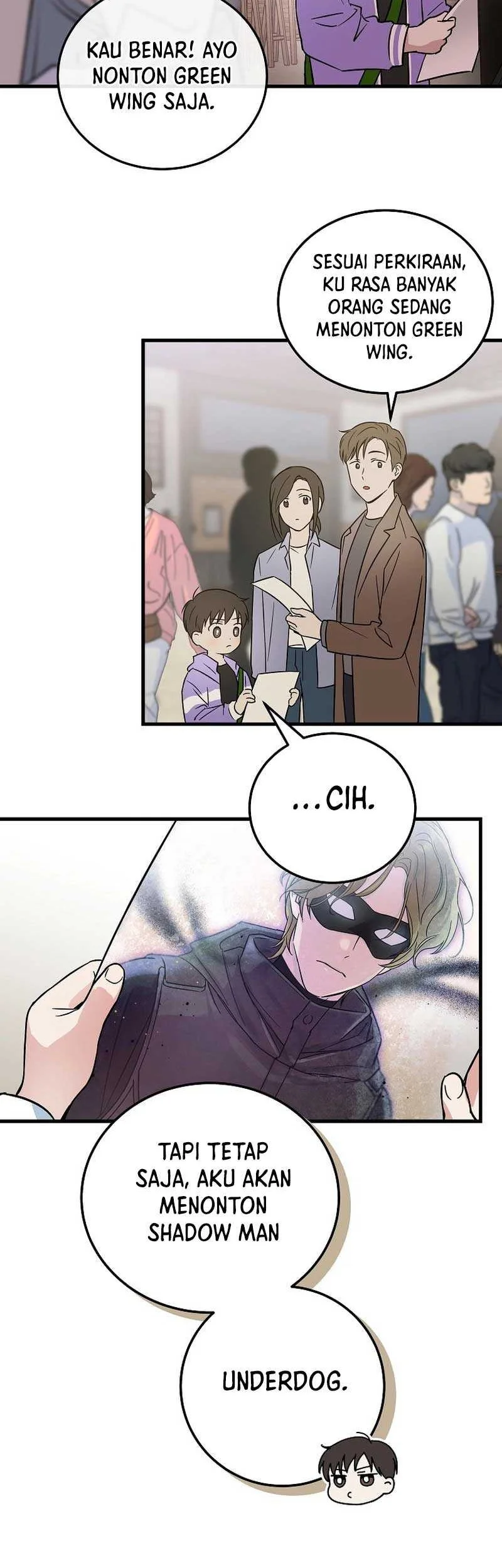 superstar from age 0 chapter 18 - Page 25